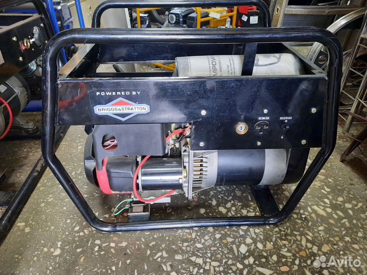 Газогенератор Briggs & Stratton prempower 2500E 20