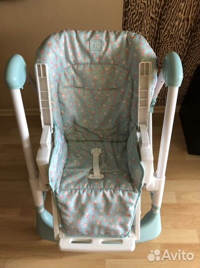 Стул для кормления Happy baby