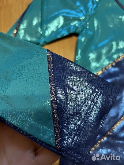 Купальник для гимнастики 7 лет