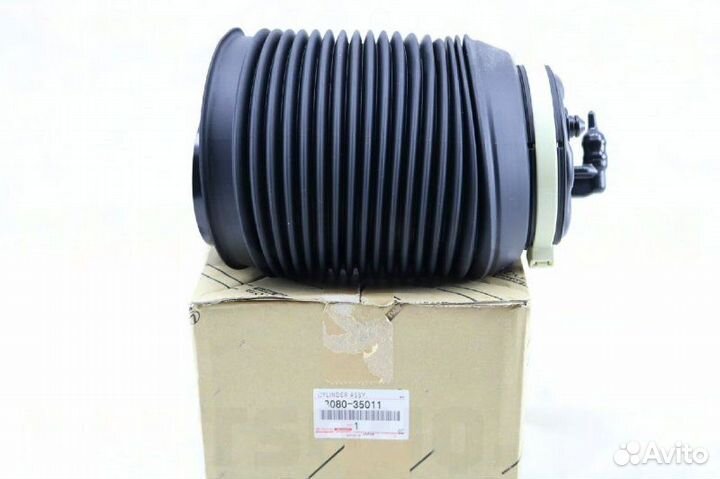 Пневмоподушка амортизатора Toyota 4Runner 1grfe