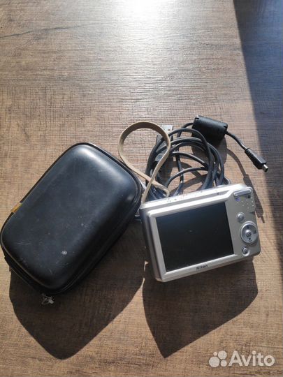 Фотоаппарат Nikon coolpix