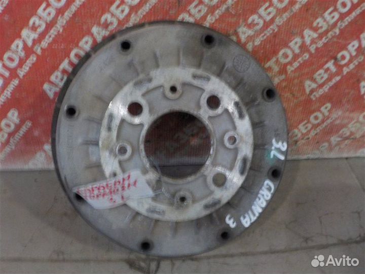 Барабан тормозной задний левый LADA Granta FL