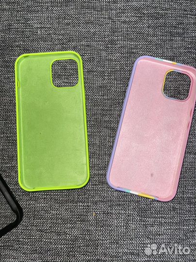 Чехлы iPhone 12 pro max