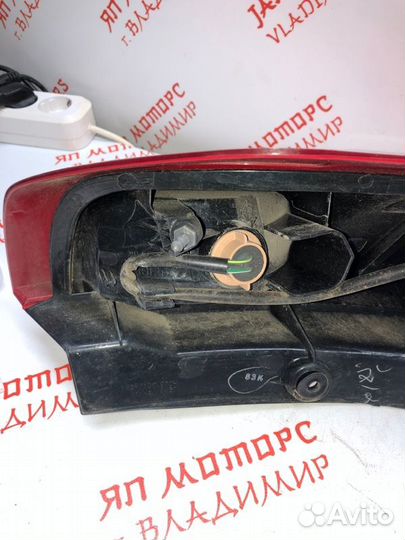 Фонарь задний правый Nissan X Trail T31 TNT31 2.5