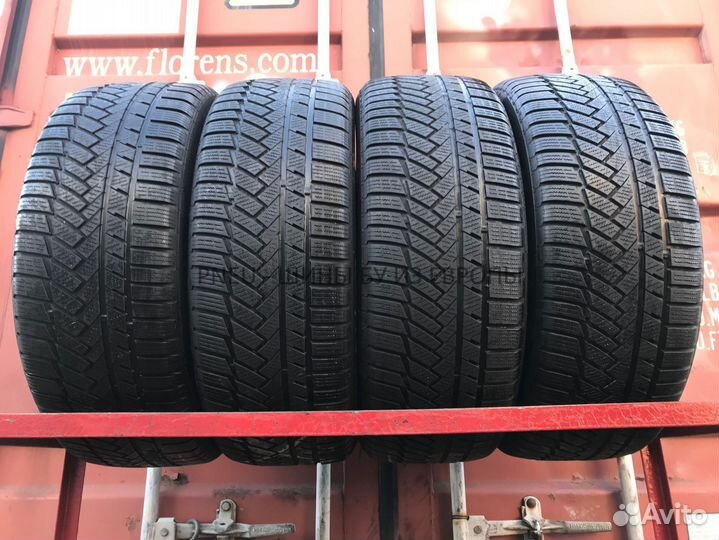 Continental ContiWinterContact TS 850P SUV 255/45 R20 101V