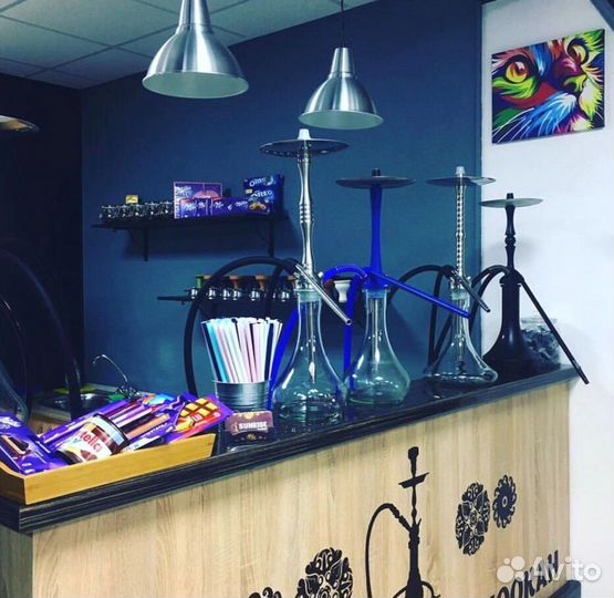 Табачный магазин +180к