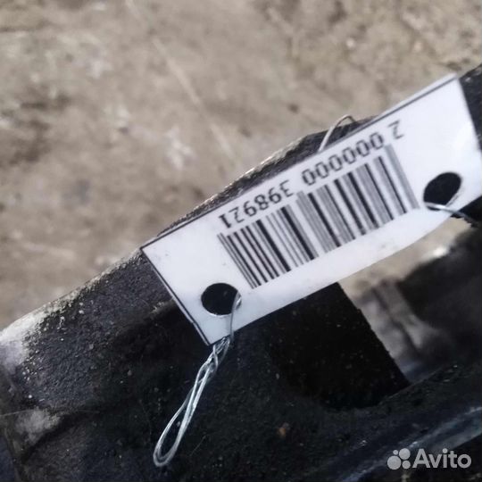 МКПП DHW 1.8t Volkswagen Passat B5 коробка Passat