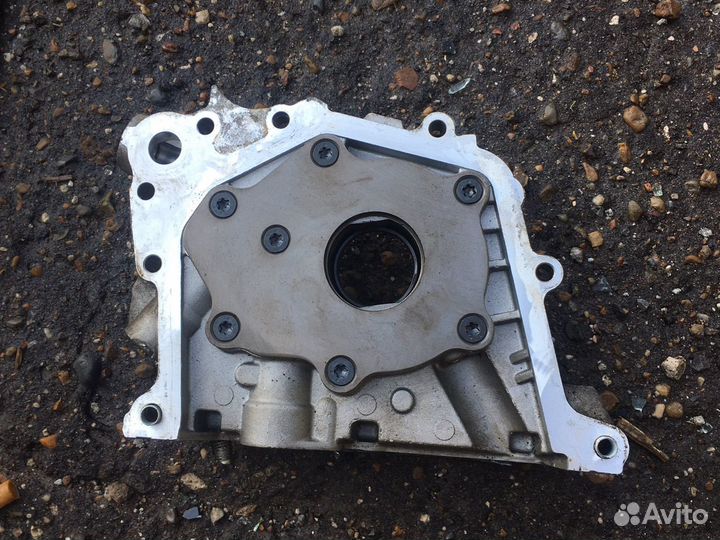 Насос масляный Ford Ecosport