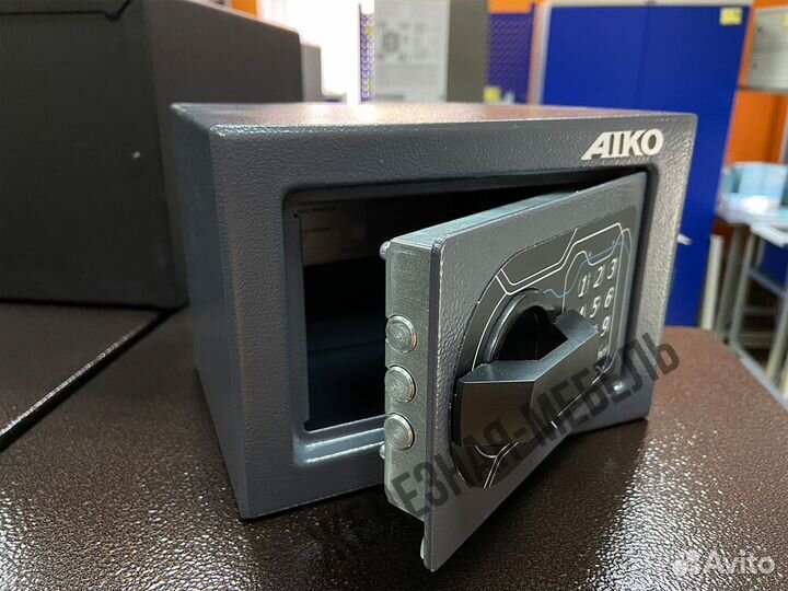 Мини-сейф Aiko T-140 EL с кодовым замком