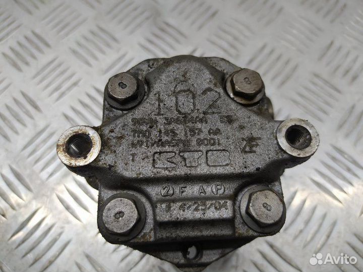 Б/У Б/У Насос гидроусилителя руля 1.9TDi ASZ PD