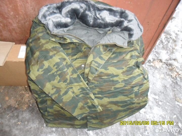 Продам военную форму летнюю, зимнюю
