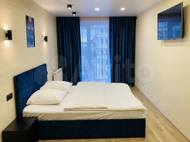 1-к. квартира, 32 м², 6/8 эт.