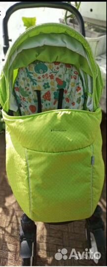 Прогулочная коляска бу