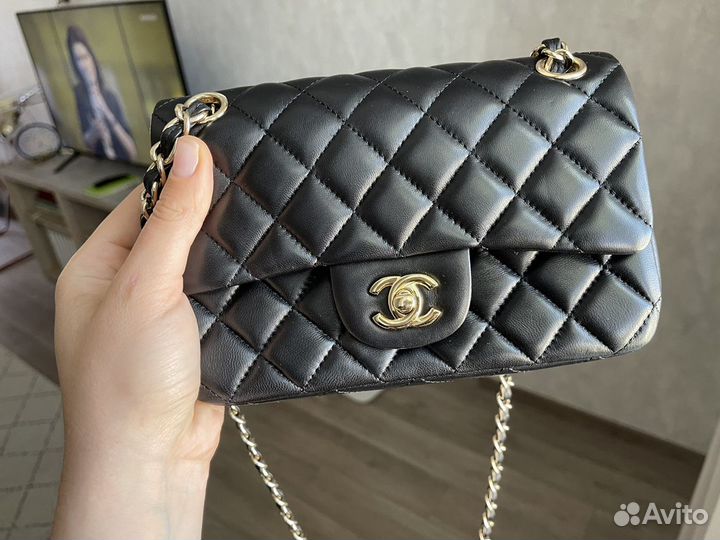 Сумка chanel, 2,55