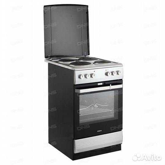 Новая электрическая плита Hansa