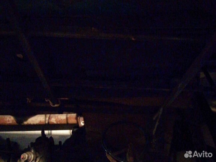 Продам багажник на toyota hiace03г