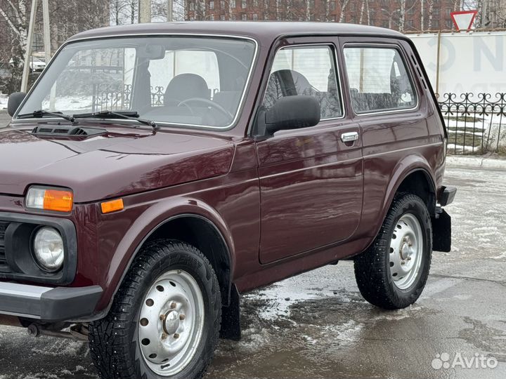 LADA 4x4 (Нива) 1.7 МТ, 2012, 85 000 км