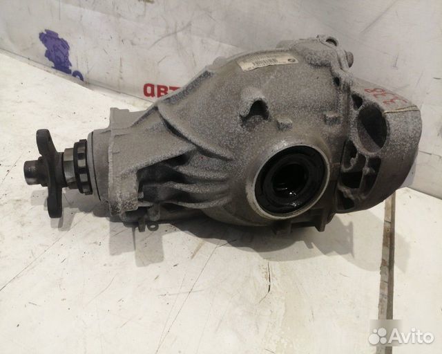 Редуктор Bmw 523 F10