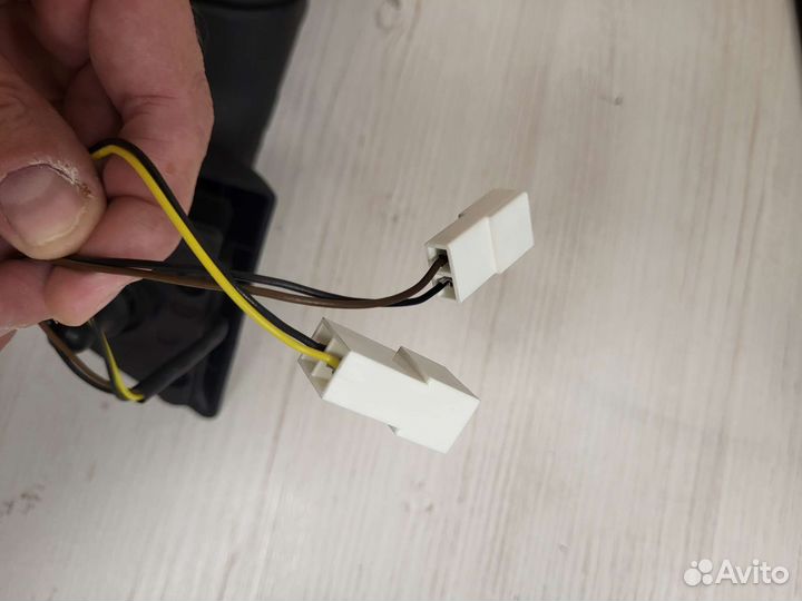 Зеркало боковое 2101-2107 Электро комплект