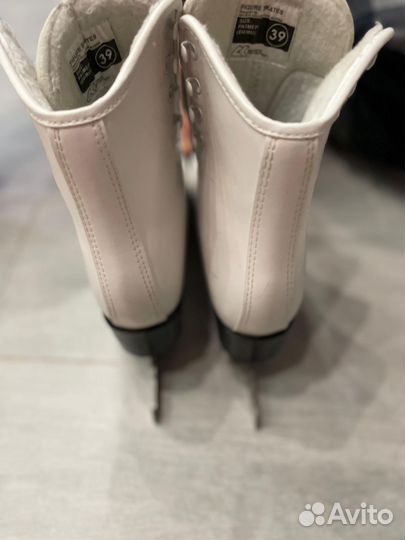 Коньки фигурные Ladies Ru-39