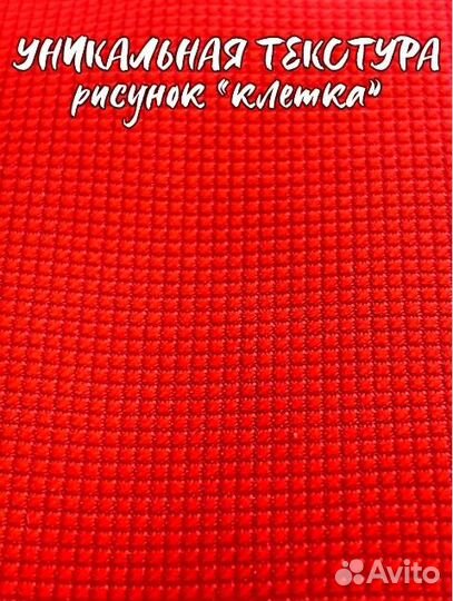 Галстук 10 штук красный 35см