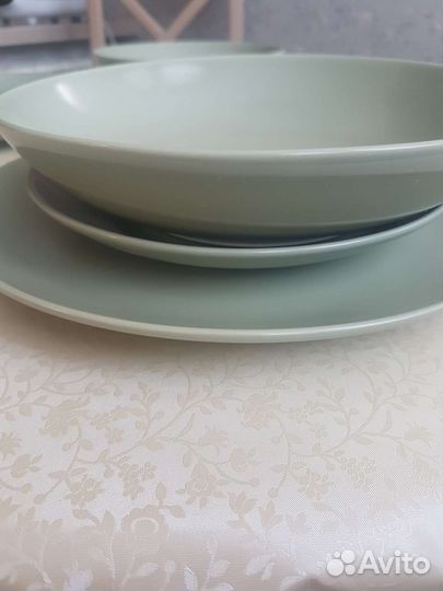 Набор тарелок IKEA