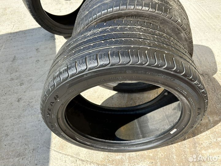 Goodyear Eagle M+S 255/40 R18