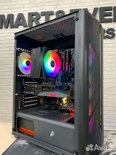 Пк для игр Core i5 10400F/16GB/GTX1660 Ti/SSD 512G
