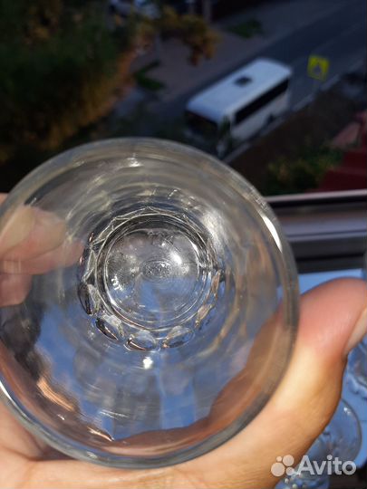 Рюмки бор СССР