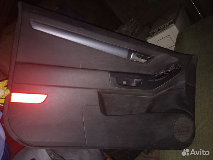 Дверь передняя левая Kia Ceed купе