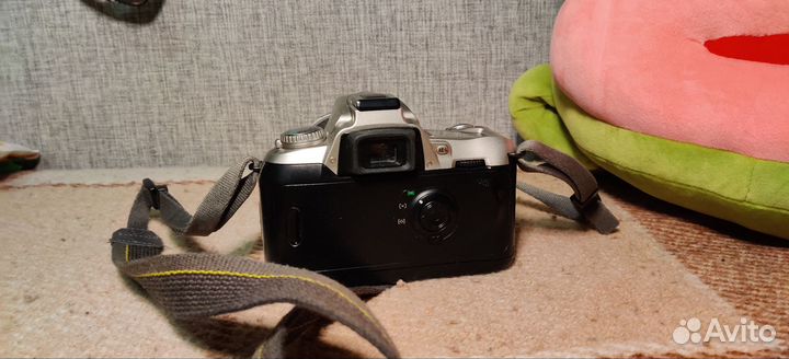 Пленочный фотоаппарат Nikon f75