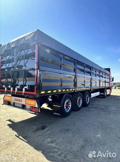 Полог/тент на зерновоз, камаз, сельхозник