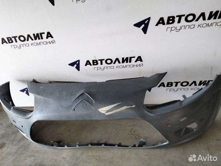 Бампер передний Ситроен С3 Citroen C3 2 7401tp
