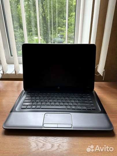 Ноутбук HP 650 офисный