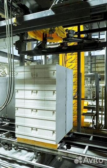 Коттедж газоблок с завода