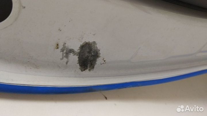 Дверь задняя левая Hyundai Ioniq, hyundai ioniq 2018