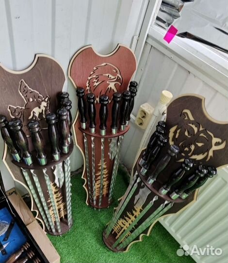 Шашлычный набор