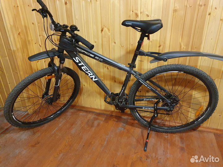 Велосипед stern force 2.0 29