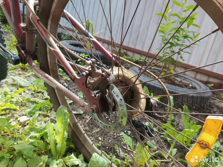 Горный велосипед Dartex Stormer