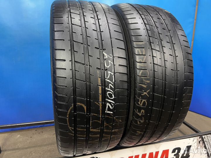 Pirelli P Zero 255/40 R21 103W