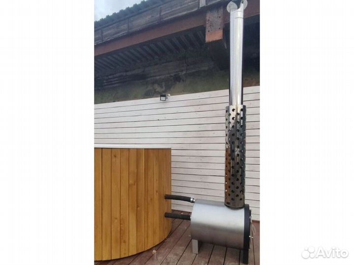 Композитная купель KPL-2953