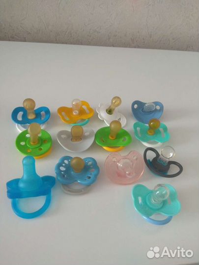 Пустышка, соска