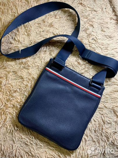 Сумка натуральная кожа