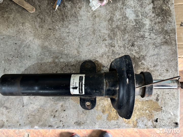 Амортизатор передний на форд мондео 3