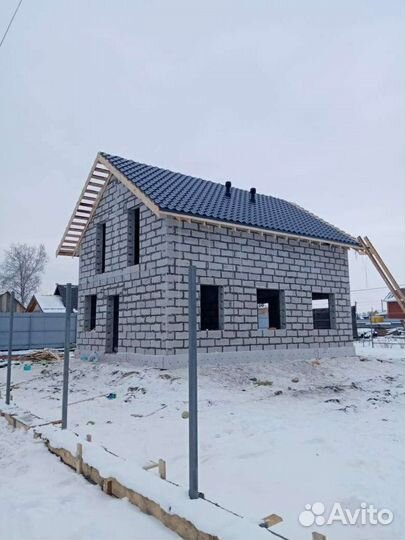 Строительство
