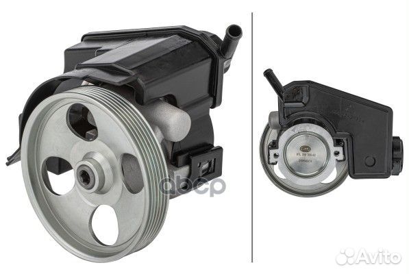 4007V5 Насос гур сitroen berlingo 96-08, citroe