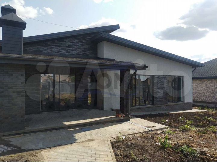 Дом 109 м² на участке 6 сот.