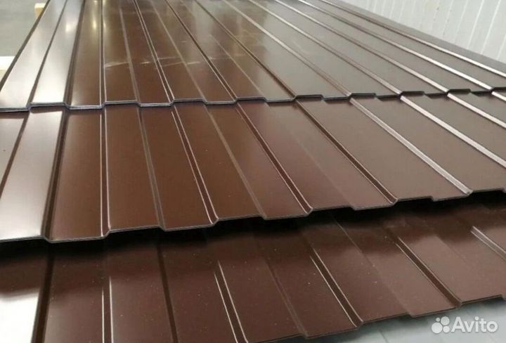 Профнастил нс35