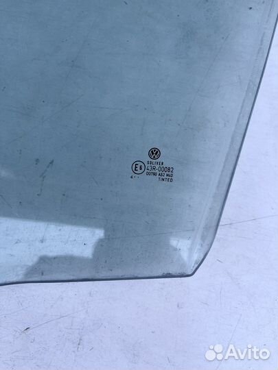 Стекло переднее левое VW Passat B5+