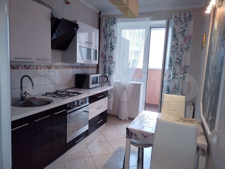 1-к. квартира, 41 м², 1/9 эт.